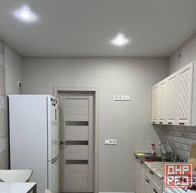 Сдается на длительный срок однокомнатная квартира в Калининском районе, ориентир бульвар Шевченко Донецк - изображение 6