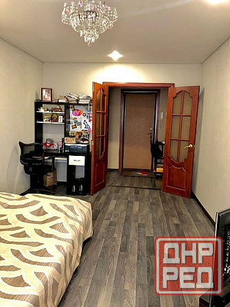 Сдам отличную 1 комнатную квартиру по улице Марии Ульяновой Донецк - изображение 1