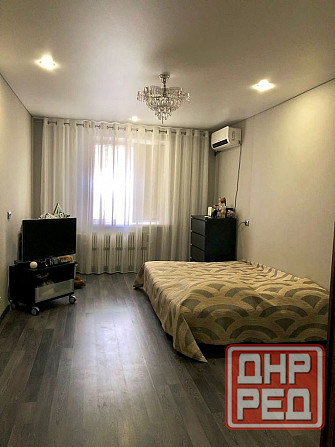 Сдам отличную 1 комнатную квартиру по улице Марии Ульяновой Донецк - изображение 5