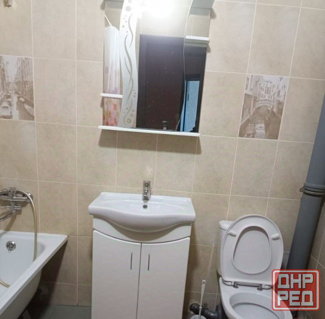 Сдаю однокомнатную квартиру на долгий срок Донецк - изображение 4