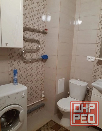 Сдам однокомнатную квартиру на долгий срок Донецк - изображение 2