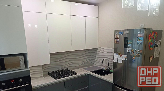 Сдается уютная однокомнатная квартира в Ленинском районе! Донецк - изображение 2