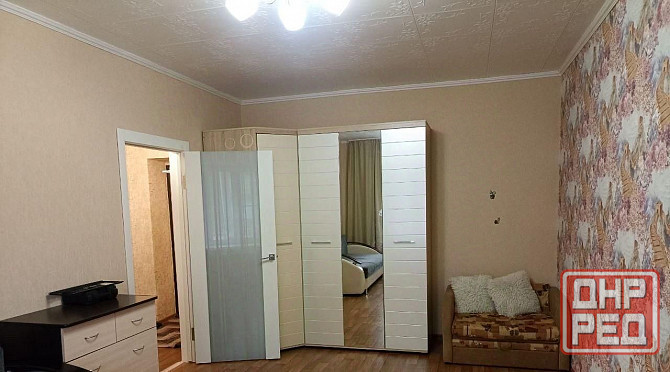 Сдается уютная однокомнатная квартира в Ленинском районе! Донецк - изображение 1