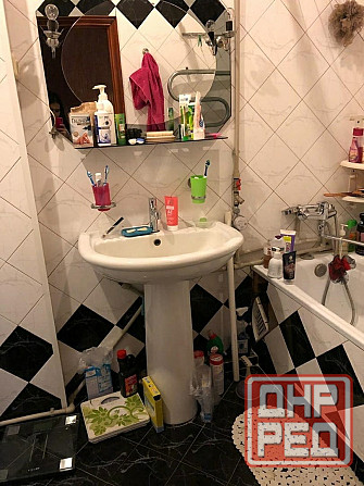 Сдаётся 2-х комнатная квартира, в хорошем районе города ( Киевский) ориентир Изумруд Донецк - изображение 5