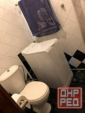 Сдаётся 2-х комнатная квартира, в хорошем районе города ( Киевский) ориентир Изумруд Донецк - изображение 7