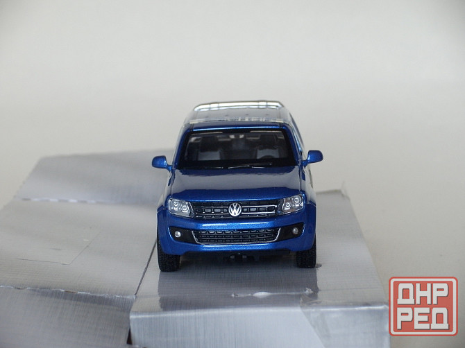 Машинка "Volkswagen Amarok" - масштаб меньше 1/43 Донецк - изображение 7