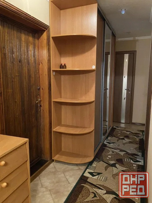 Предлагается в аренду двухкомнатная квартира в Калининском районе пр.Ильича 28 Донецк - изображение 2