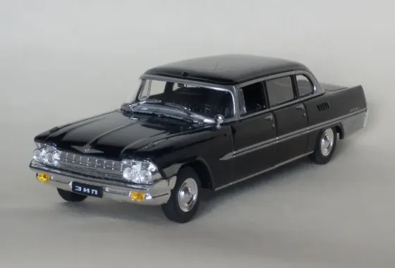 ЗиЛ-111г - DeAgostini - 1/43 (дефект крыши) Донецк