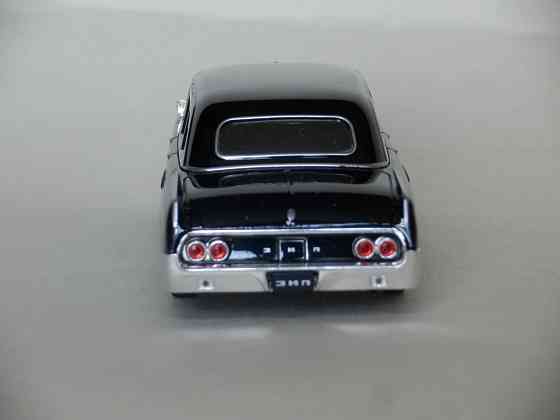 ЗиЛ-111г - DeAgostini - 1/43 Донецк