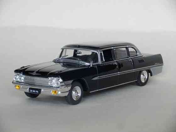 ЗиЛ-111г - DeAgostini - 1/43 Донецк