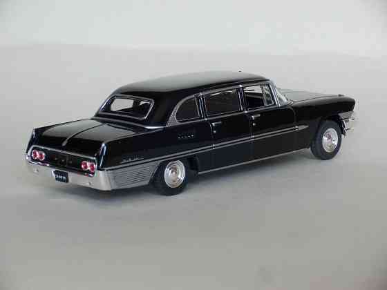 ЗиЛ-111г - DeAgostini - 1/43 Донецк