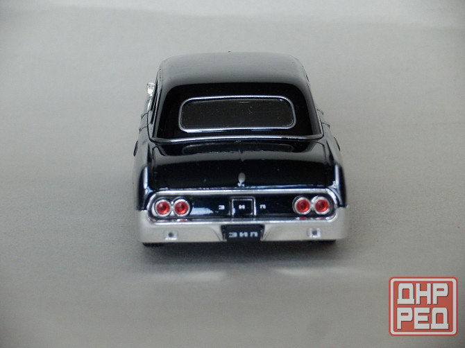 ЗиЛ-111г - DeAgostini - 1/43 Донецк - изображение 4