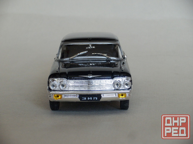 ЗиЛ-111г - DeAgostini - 1/43 Донецк - изображение 8