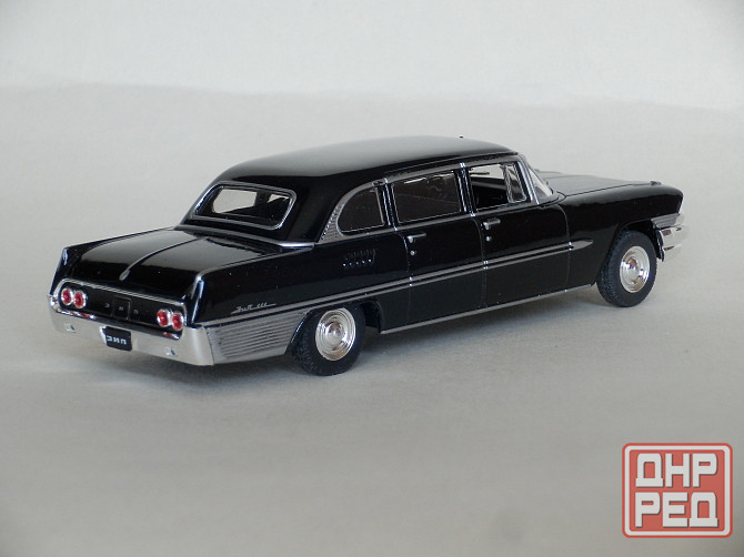 ЗиЛ-111г - DeAgostini - 1/43 Донецк - изображение 5