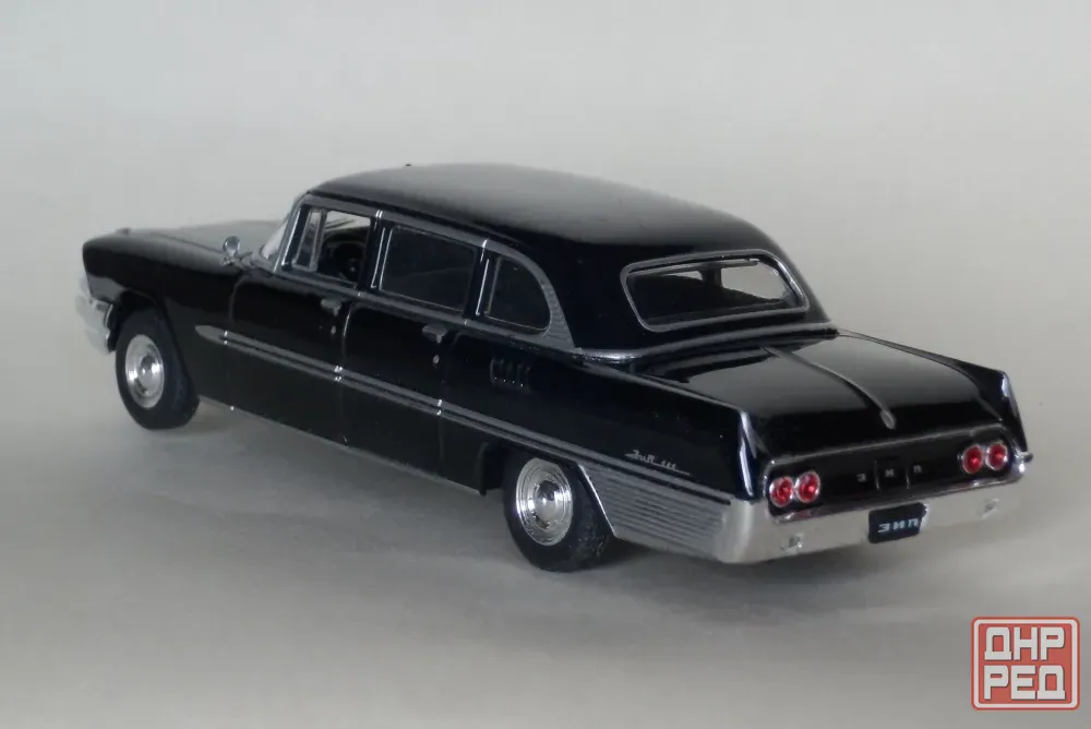 ЗиЛ-111г - DeAgostini - 1/43 (дефект крыши) Донецк - изображение 3