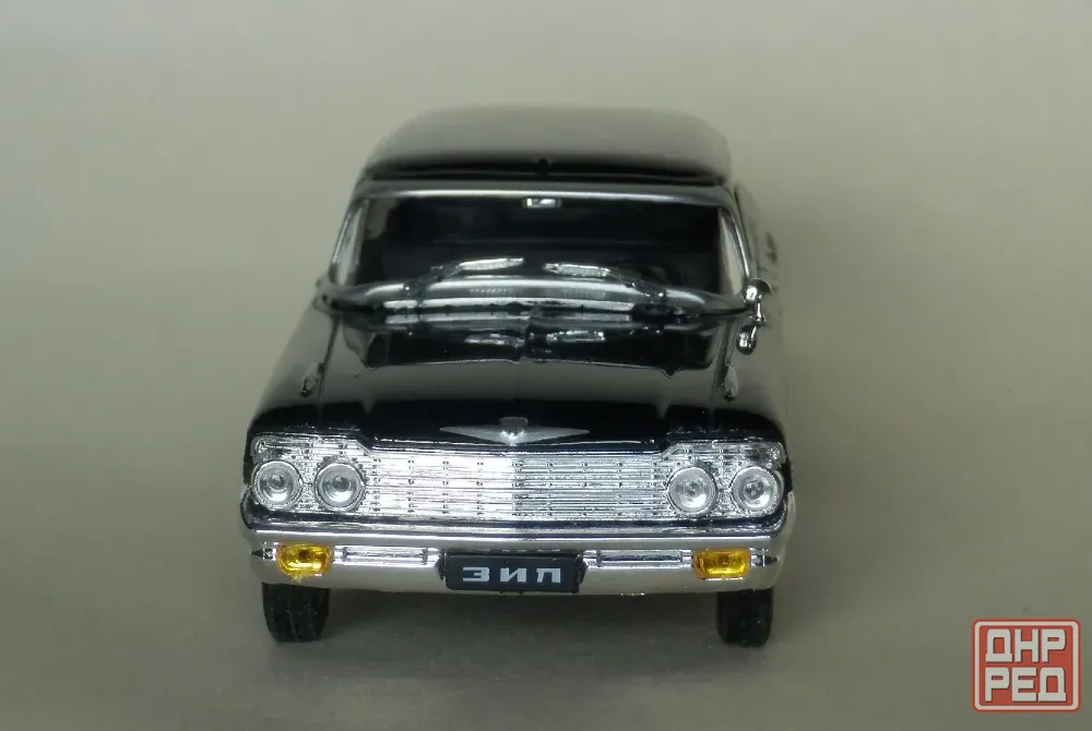 ЗиЛ-111г - DeAgostini - 1/43 (дефект крыши) Донецк - изображение 7