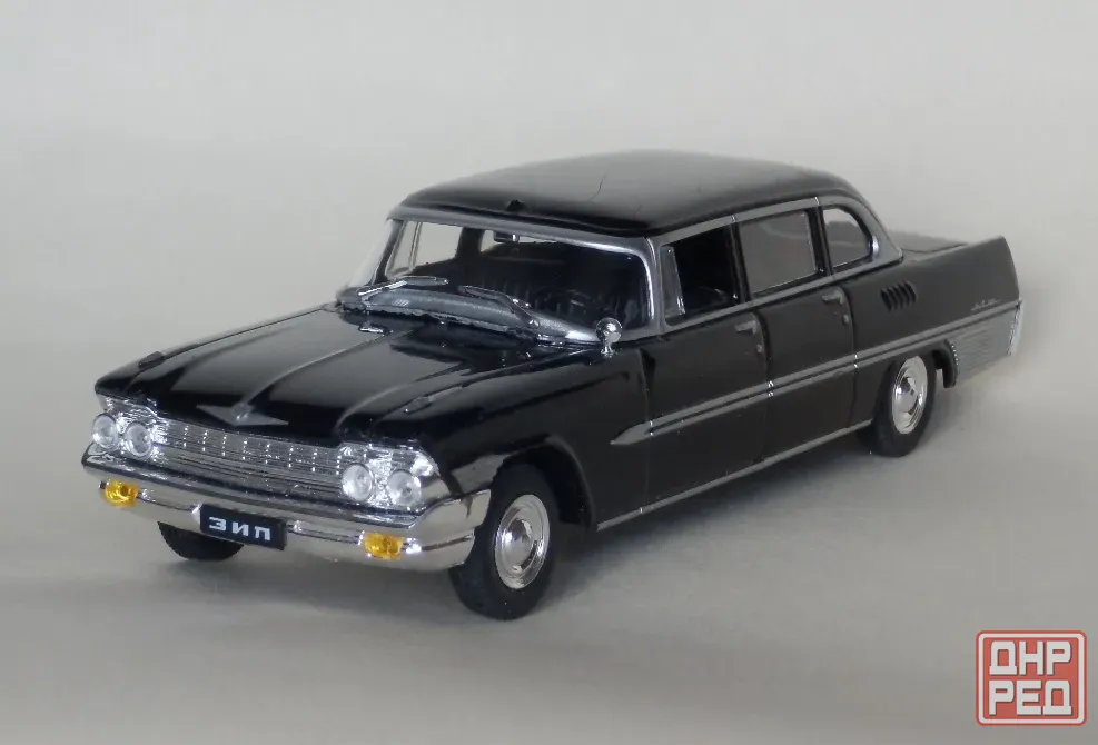 ЗиЛ-111г - DeAgostini - 1/43 (дефект крыши) Донецк - изображение 1