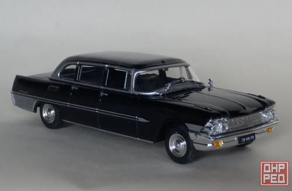 ЗиЛ-111г - DeAgostini - 1/43 (дефект крыши) Донецк - изображение 6