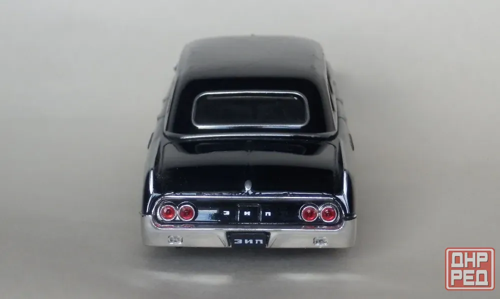 ЗиЛ-111г - DeAgostini - 1/43 (дефект крыши) Донецк - изображение 4