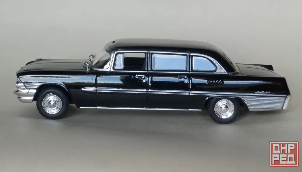 ЗиЛ-111г - DeAgostini - 1/43 (дефект крыши) Донецк - изображение 2