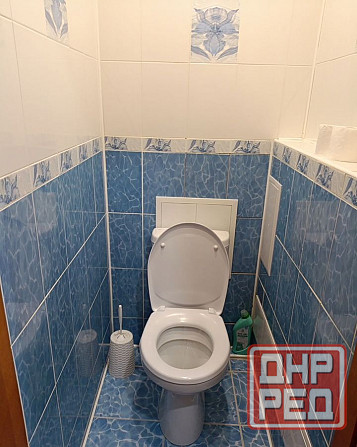 Сдается теплая уютная однокомнатная квартира на долгий срок, в Ворошиловском районе, недалеко от Дин Донецк - изображение 5