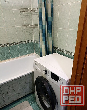 Сдается теплая уютная однокомнатная квартира на долгий срок, в Ворошиловском районе, недалеко от Дин Донецк - изображение 7