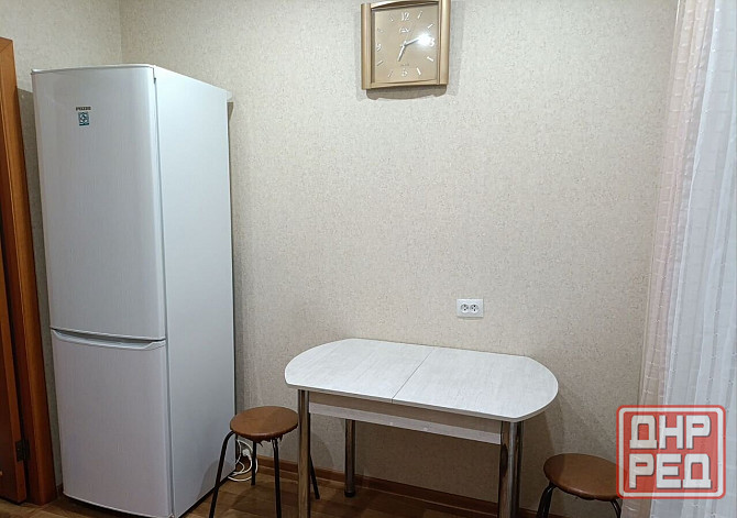 Сдается теплая уютная однокомнатная квартира на долгий срок, в Ворошиловском районе, недалеко от Дин Донецк - изображение 4