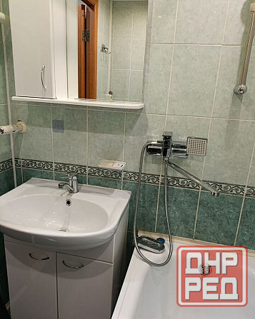 Сдается теплая уютная однокомнатная квартира на долгий срок, в Ворошиловском районе, недалеко от Дин Донецк - изображение 6