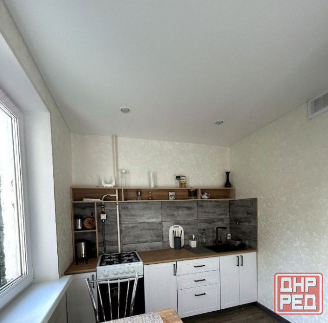 Сдам однокомнатную квартиру на длительный срок в Будённовском районе Донецк - изображение 1