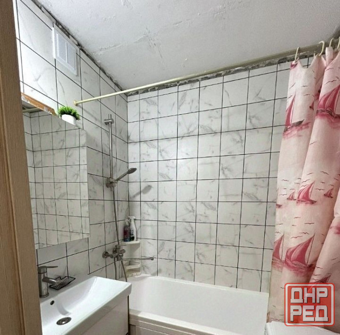 Сдам однокомнатную квартиру на длительный срок в Будённовском районе Донецк - изображение 3