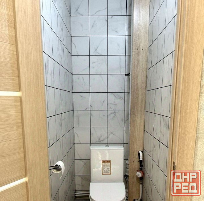 Сдам однокомнатную квартиру на длительный срок в Будённовском районе Донецк - изображение 4