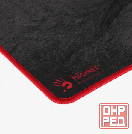 Коврик [арт-9830] A4tech Bloody B-088s черный Донецк - изображение 3
