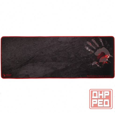 Коврик [арт-9830] A4tech Bloody B-088s черный Донецк - изображение 1