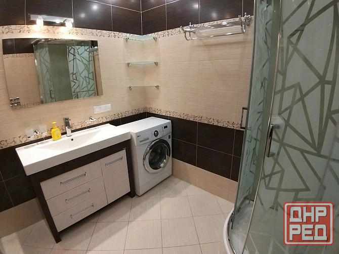 Сдам хорошую 3х ком Донецк - изображение 6