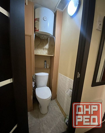 Сдается 1- комнатная квартира, Кировский район, улица Высоцкого,в квартире имеется все... Донецк - изображение 7