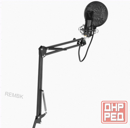 Микрофонный - арт-3953 комплект Oklick Sm-700g черный Донецк - изображение 3