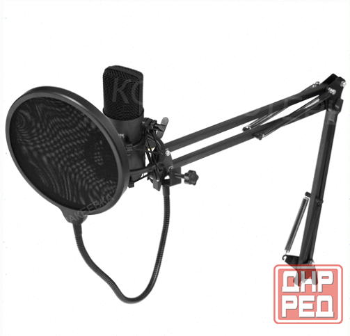 Микрофонный - арт-3953 комплект Oklick Sm-700g черный Донецк - изображение 2