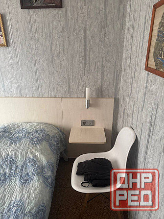 Вода 24/7 - Аренда 2х Комнатной Квартиры - Ленинский Проспект/Оцкб - Прекрасная Локация! Донецк - изображение 4