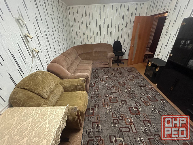 Вода 24/7 - Аренда 2х Комнатной Квартиры - Ленинский Проспект/Оцкб - Прекрасная Локация! Донецк - изображение 7