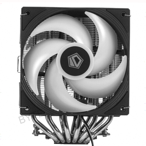 Кулер - арт-8373 для процессора Id-Cooling Frozn A620 Pro Se Argb черный Донецк