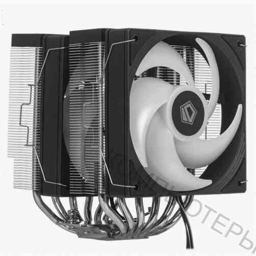Кулер - арт-8373 для процессора Id-Cooling Frozn A620 Pro Se Argb черный Донецк