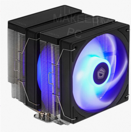 Кулер - арт-8373 для процессора Id-Cooling Frozn A620 Pro Se Argb черный Донецк