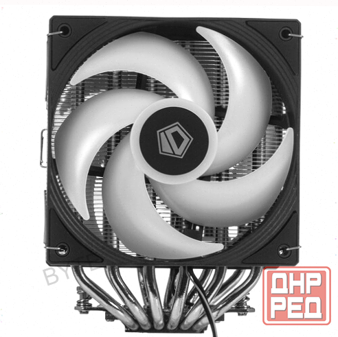 Кулер - арт-8373 для процессора Id-Cooling Frozn A620 Pro Se Argb черный Донецк - изображение 4