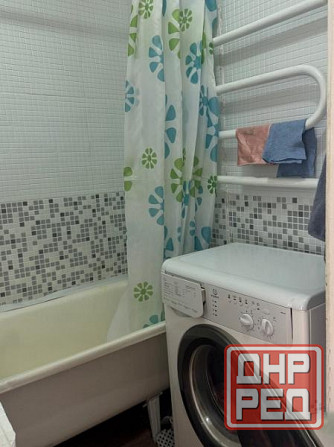 Продам 2х ком. квартиру в Кировском районе, Текстильщик Донецк - изображение 8