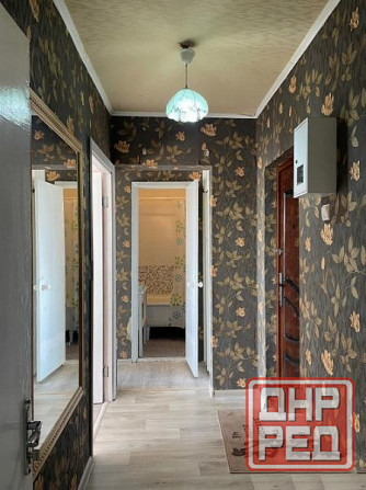 Продам 2х ком. квартиру в Кировском районе, Текстильщик Донецк - изображение 4