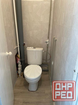 Продам 2х ком. квартиру в Кировском районе, Текстильщик Донецк - изображение 9