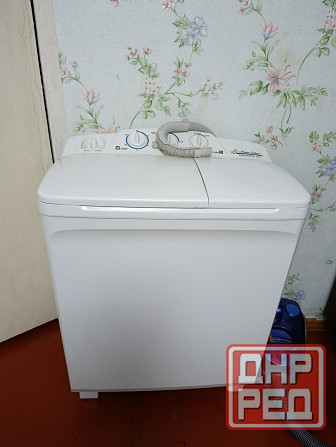 Продается стиральная машинка полуавтомат Daewoo Макеевка - изображение 1
