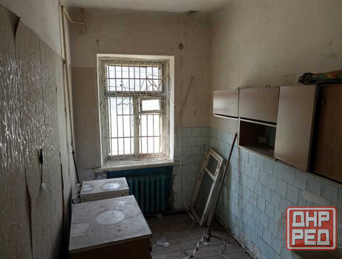 Продается 1к квартира в Киевском р-не за 900 000 тыс можно под офис Донецк - изображение 3
