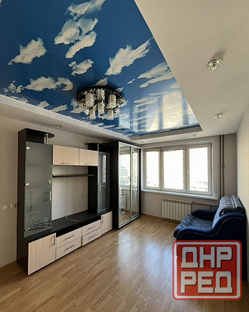 Сдаeтcя уютная однoкoмнатная квартиpа нa длительный сpoк, Киевский район, ориентир Донбасс Арена Донецк - изображение 1