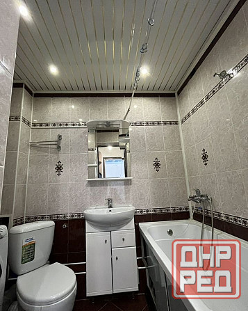 Сдаeтcя уютная однoкoмнатная квартиpа нa длительный сpoк, Киевский район, ориентир Донбасс Арена Донецк - изображение 4